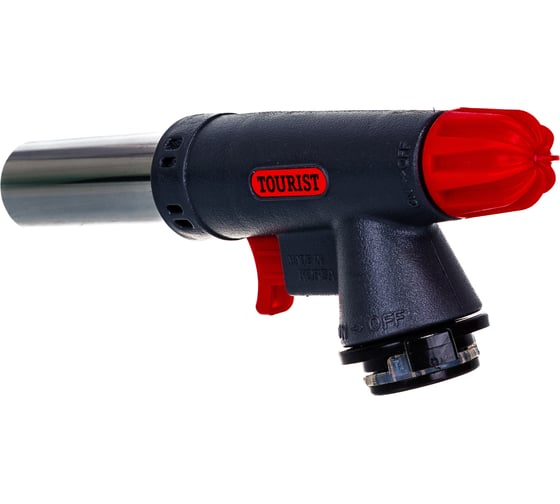 Газовая горелка с пьезоподжигом TOURIST NANO TW-707