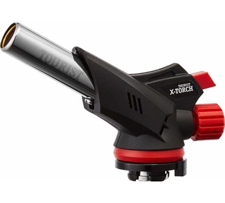 Газовая горелка с пьезоподжигом TOURIST X-TORCH TT-500