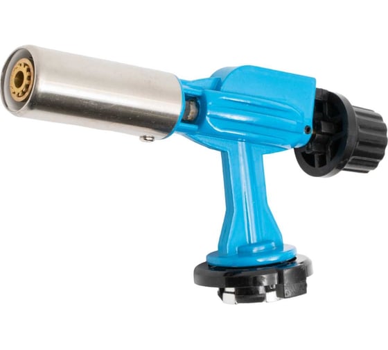 Горелка для газового баллончика FLAME GUN-1 PIEZO KRASS 2681003
