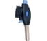 Горелка TOOLAS G-915 с пьезорозжигом, темно-синяя 00013240 1