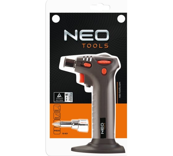 Микрогорелка NEO Tools 19-901