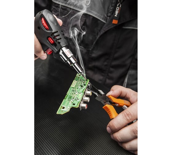Микрогорелка NEO Tools 19-901