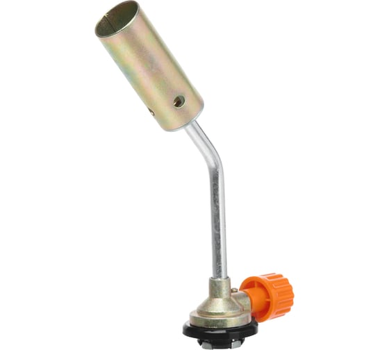 Газовая горелка TDM ELECTRIC  регулятор подачи, бутан, блистер, серия "Гранит" SQ1041-0101