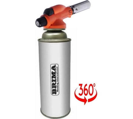 Газовая горелка Brima гв-9707к НП000001374