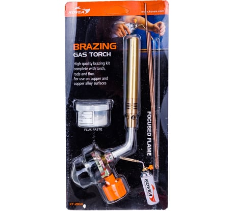 Газовый резак Kovea Brazing torch KT-2104