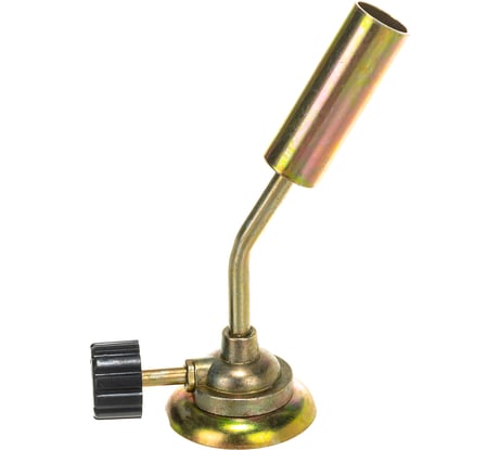 Газовая горелка малая с вентилем Следопыт 300 4-039