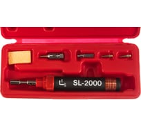 Газовый паяльник с 4 насадками ProsKit 8SL-2000N 00153911