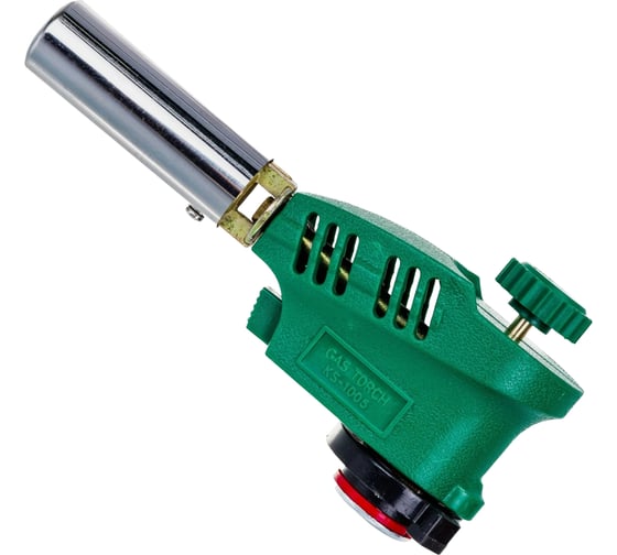 Газовая горелка с пьезоподжигом HEADROCK model k 555-500-707