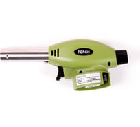 Автоматическая газовая горелка HAKIS W-007 FUGU W-007 GREEN