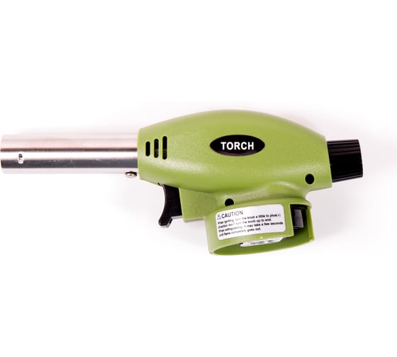 Автоматическая газовая горелка HAKIS W-007 FUGU W-007 GREEN