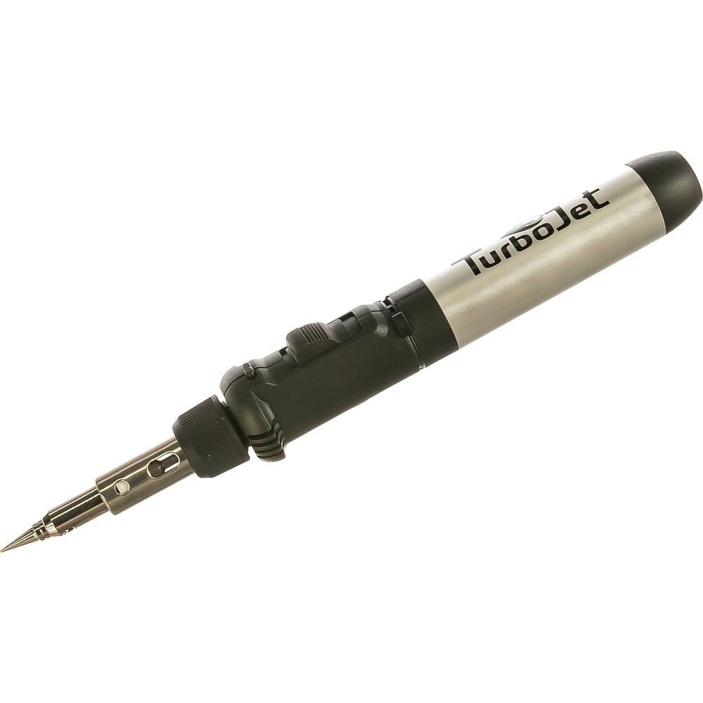 Газовый паяльник с пьезоподжигом Turbojet TJ100-B - выгодная цена ...