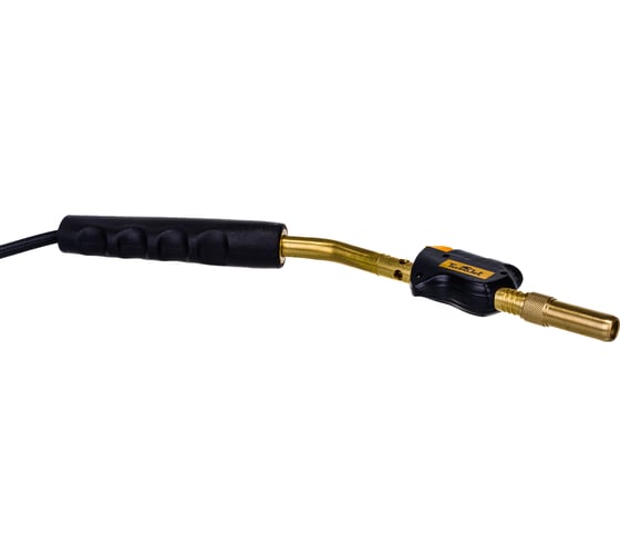 Горелка с пьезоподжигом и шлангом Turbojet TJ8250-M