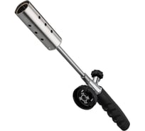 Газовая горелка-насадка Rexant GT-21 механическая с регулятором удлиненного типа 12-0021