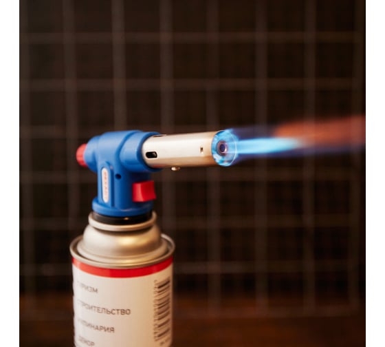 Газовая горелка-насадка Rexant GT-23 с пьезоподжигом 12-0023