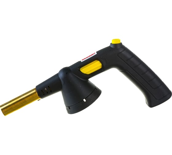 Газовая горелка-насадка Rexant GT-32 360 град. с пьезоподжигом 12-0032