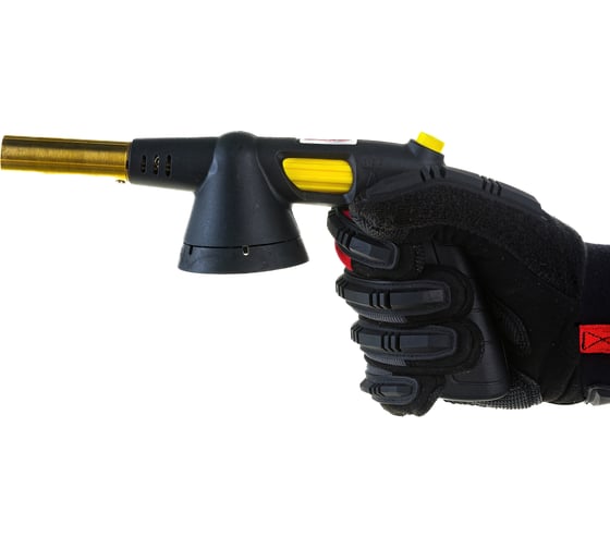 Газовая горелка-насадка Rexant GT-32 360 град. с пьезоподжигом 12-0032