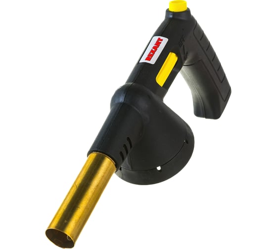 Газовая горелка-насадка Rexant GT-32 360 град. с пьезоподжигом 12-0032