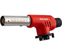 Газовая горелка-насадка Rexant GT-19 с пьезоподжигом 12-0019
