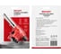 Газовая горелка-насадка Rexant GT-33 360 градусов, c пьезоподжигом 12-0033 6