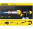 Газовая горелка STAYER MASTER, 3в1, регулировка пламени, 2 насадки, 1200С 55506-H4 9