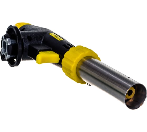 Газовая горелка STAYER ProTerm на баллон, с пьезоподжигом, 1300С 55580