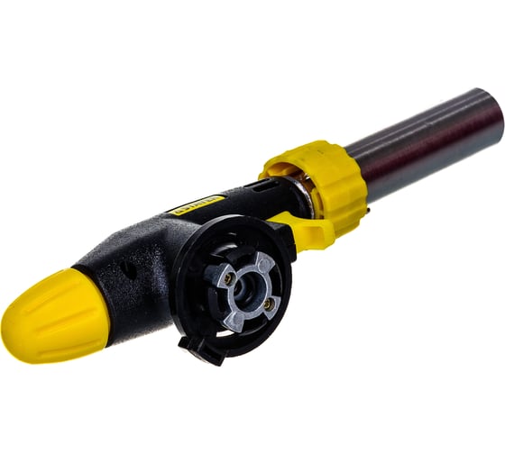 Газовая горелка STAYER ProTerm на баллон, с пьезоподжигом, 1300С 55580