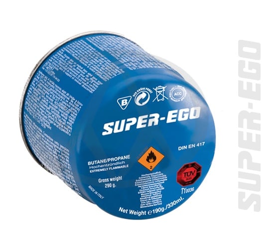 Газовый баллончик BTP C200 SUPER-EGO 1500001065