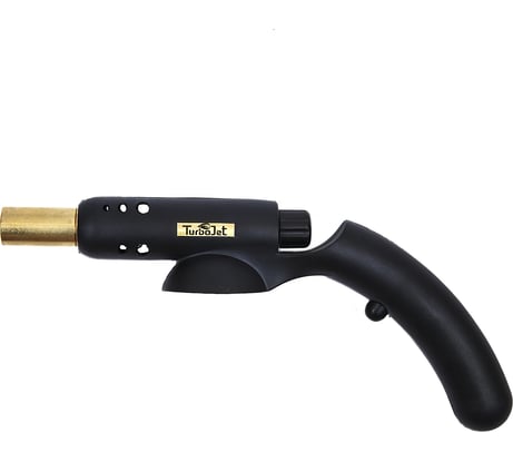 Горелка с регулятором пламени Turbojet TJ400-PB