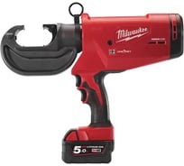 Аккумуляторный гидравлический инструмент для обжима кабеля Milwaukee M18HCCT109/42-522C 12т 4933459273