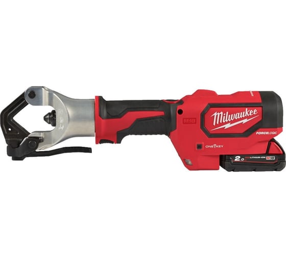 Аккумуляторный гидравлический обжимный инструмент Milwaukee M18 HDCT-202C Li-Ion2ач 4933471950 1