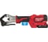Аккумуляторный гидравлический обжимный инструмент Milwaukee M18 HDCT-202C Li-Ion2ач 4933471950 4