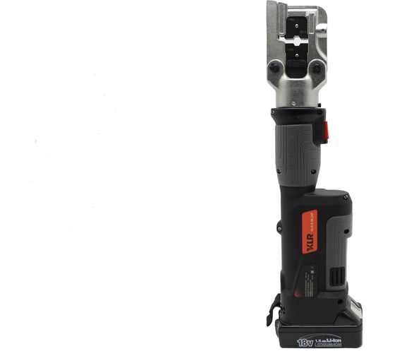 Портативный электрогидравлический обжимной инструмент KLR KLR-E-BL240 9900240 1