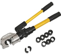 Гидравлический ручной пресс с клапаном IEK ПГРК-430 ИЭК TKL10-007