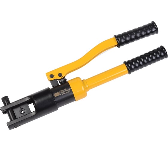 Гидравлический ручной пресс IEK ПГРc-120  TKL11-002 1