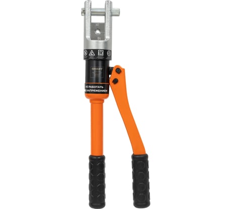 Гидравлический ручной пресс Gigant HMPJ-120с