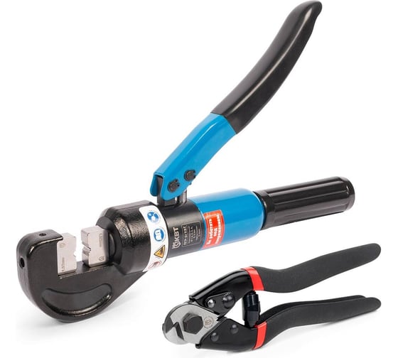 Набор инструментов КВТ ПГР-6т + ТРК серия МАСТЕР 105638 1