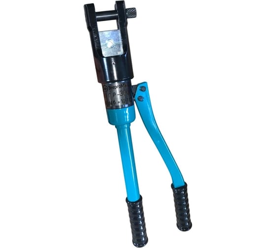 Пресс гидравлический ручной АПП Энергомаш ПГР-300 97511-000001 1