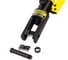 Пресс для обжима клемм до 240 мм² ручной, гидравлический, 9 т Car-tool CT-9240A 10
