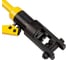 Пресс для обжима клемм до 240 мм² ручной, гидравлический, 9 т Car-tool CT-9240A 12