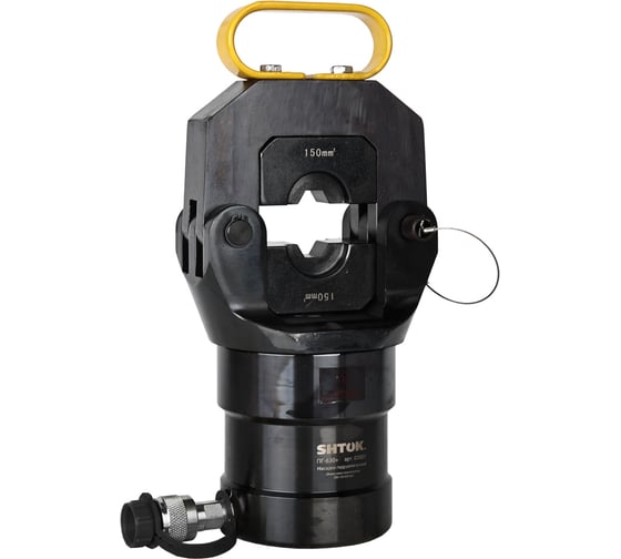 Гидравлический пресс SHTOK ПГ-630+ 02001 1