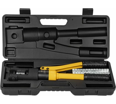 Гидравлический кримпер DELI dl-yq120 104588