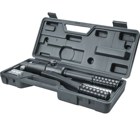 Гидравлический пресс Navigator 93 585 nht-pg05-a-16-120 асд, быстрое смыкание 93585
