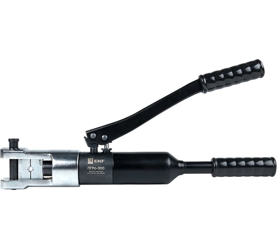 Гидравлический ручной пресс EKF ПГРc-300 Expert pgrs-300