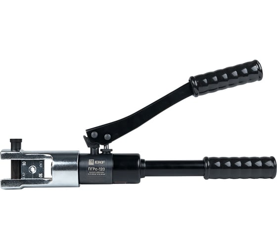 Гидравлический ручной пресс EKF ПГРc-120 Expert pgrs-120