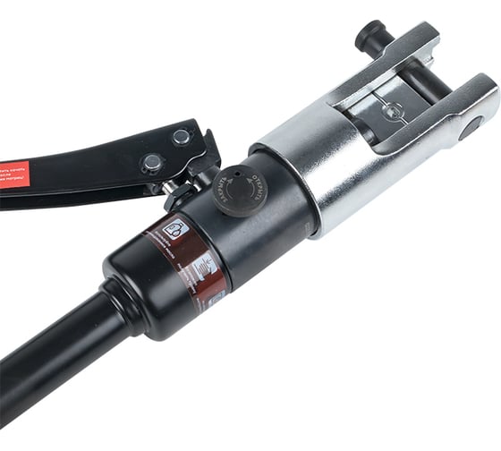 Гидравлический ручной пресс EKF ПГРc-120 Expert pgrs-120