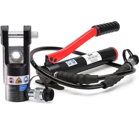 Гидравлический помповый пресс КВТ ПГП-300 49625