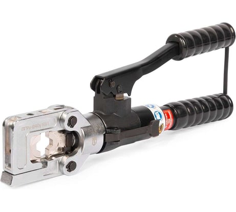 Ручной гидравлический пресс КВТ ПГРс-240у 58262