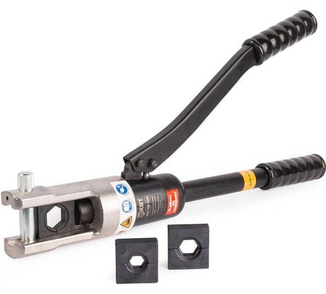 Гидравлический ручной пресс КВТ ПГРс-150 СИП серия ПРОФИ 58244