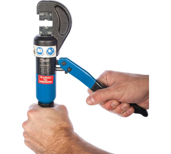 Гидравлический ручной пресс КВТ ПГР-70 52065 - выгодная цена, отзывы ...