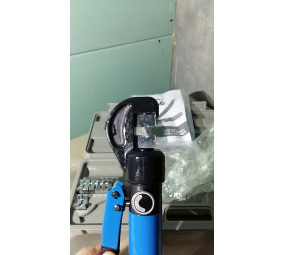 Гидравлический ручной пресс КВТ ПГР-70 52065 - выгодная цена, отзывы ...